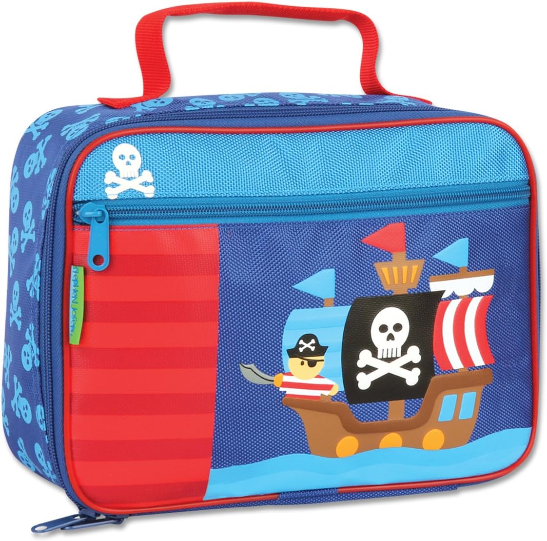 Stephen Joseph Lunchbox, Teal Owl One Size Pirate