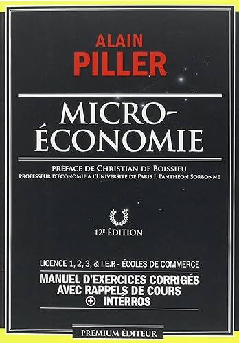 Download Microéconomie PDF