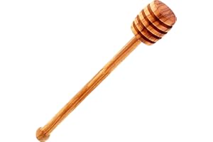 Eddingtons Italian Olive Wood Honey Dipper