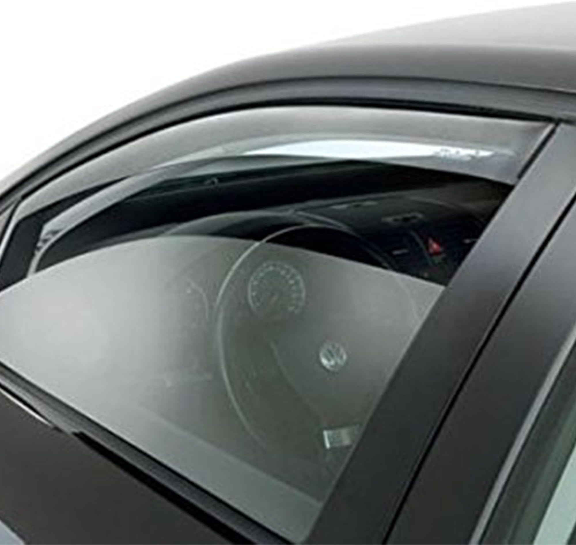 FaradWind deflectors for BMW Series 5 (E39) 4 doors/Touring 5 doors 1996-2003