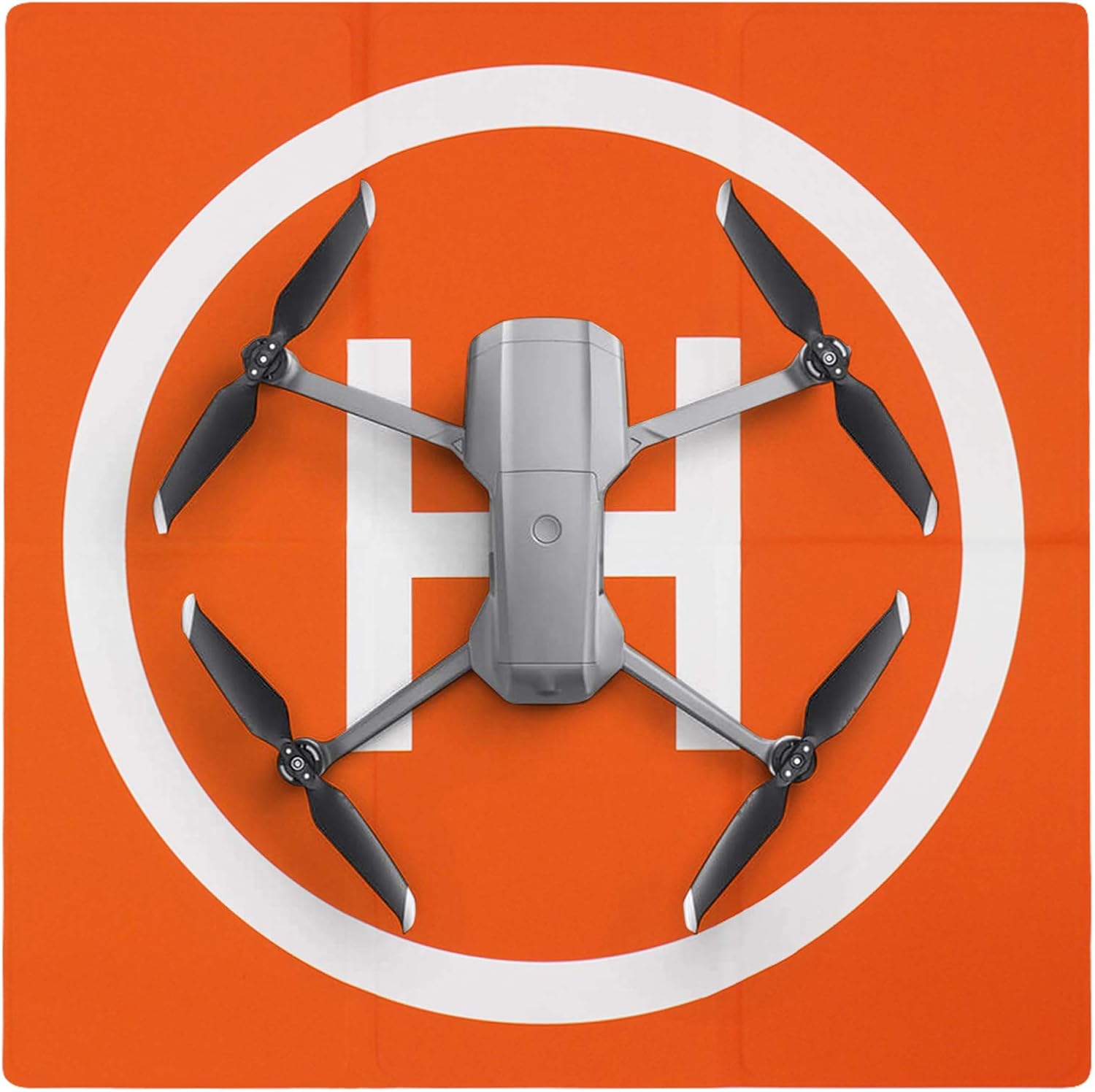 dji mavic 2 precision landing