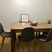 Amazon.com: Better Homes & Gardens Bryant Dining Table ...
