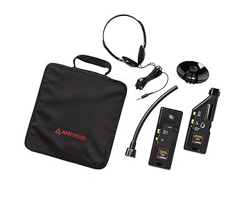 Beha Amprobe Gasleck-Detektor TMULD-300: Amazon.es: Electrónica