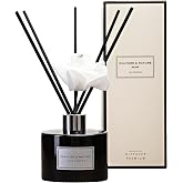 CULTURE &amp; NATURE Reed Diffuser Set (6.7oz, Flora Gardenia)