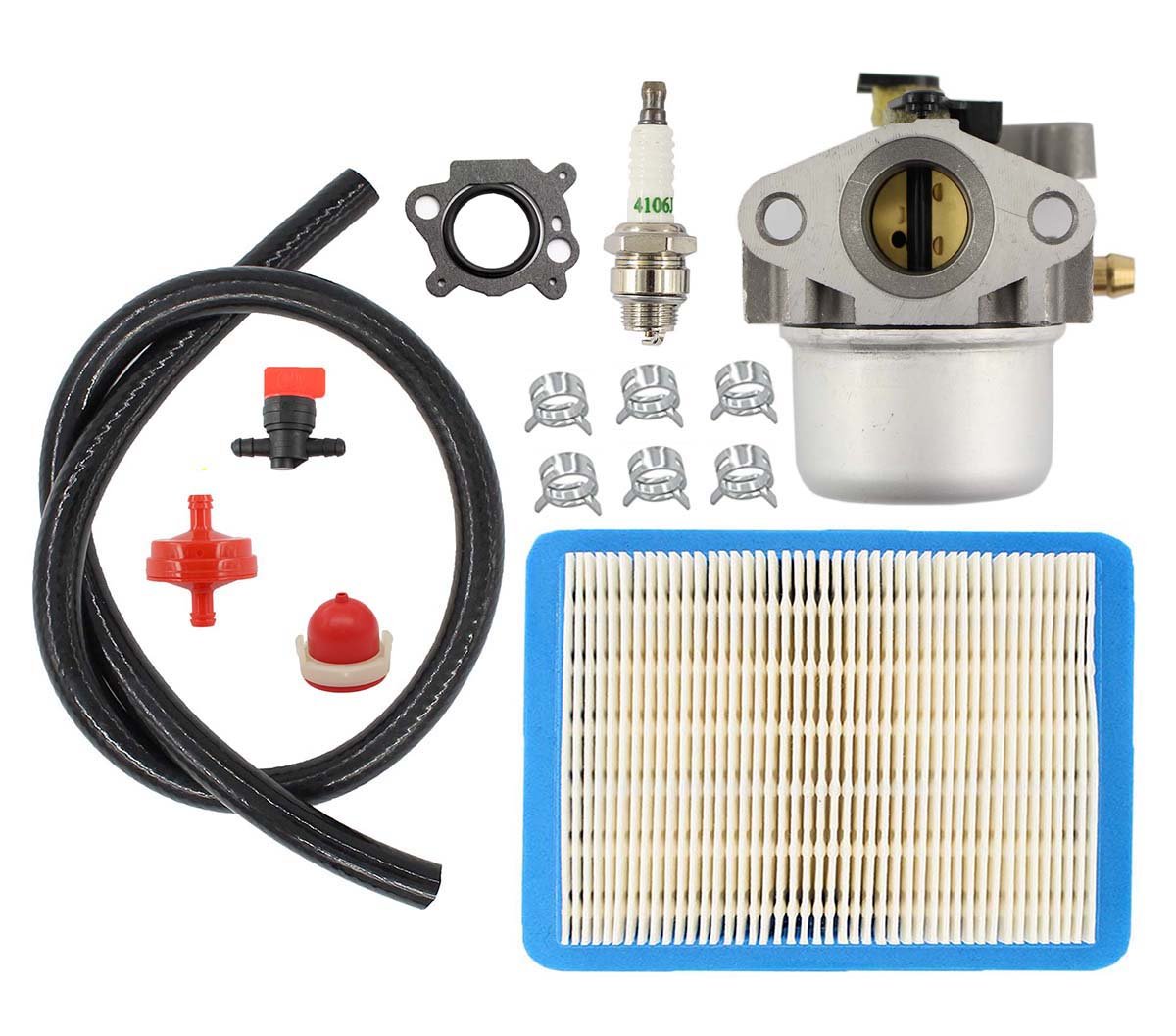 Best lawn mower carburetor kit