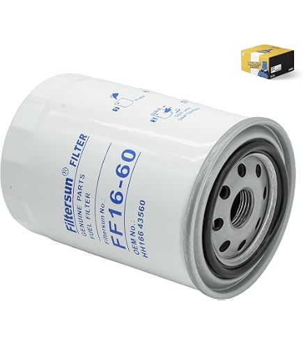 Amazon.com: Fuel Filter K1J301-43170 1J301-43171 Fits for Takeuchi
