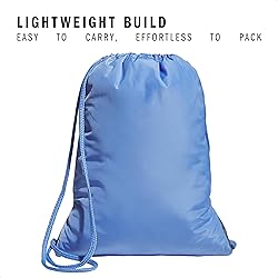 adidas Alliance Sackpack – Drawstring Backpack