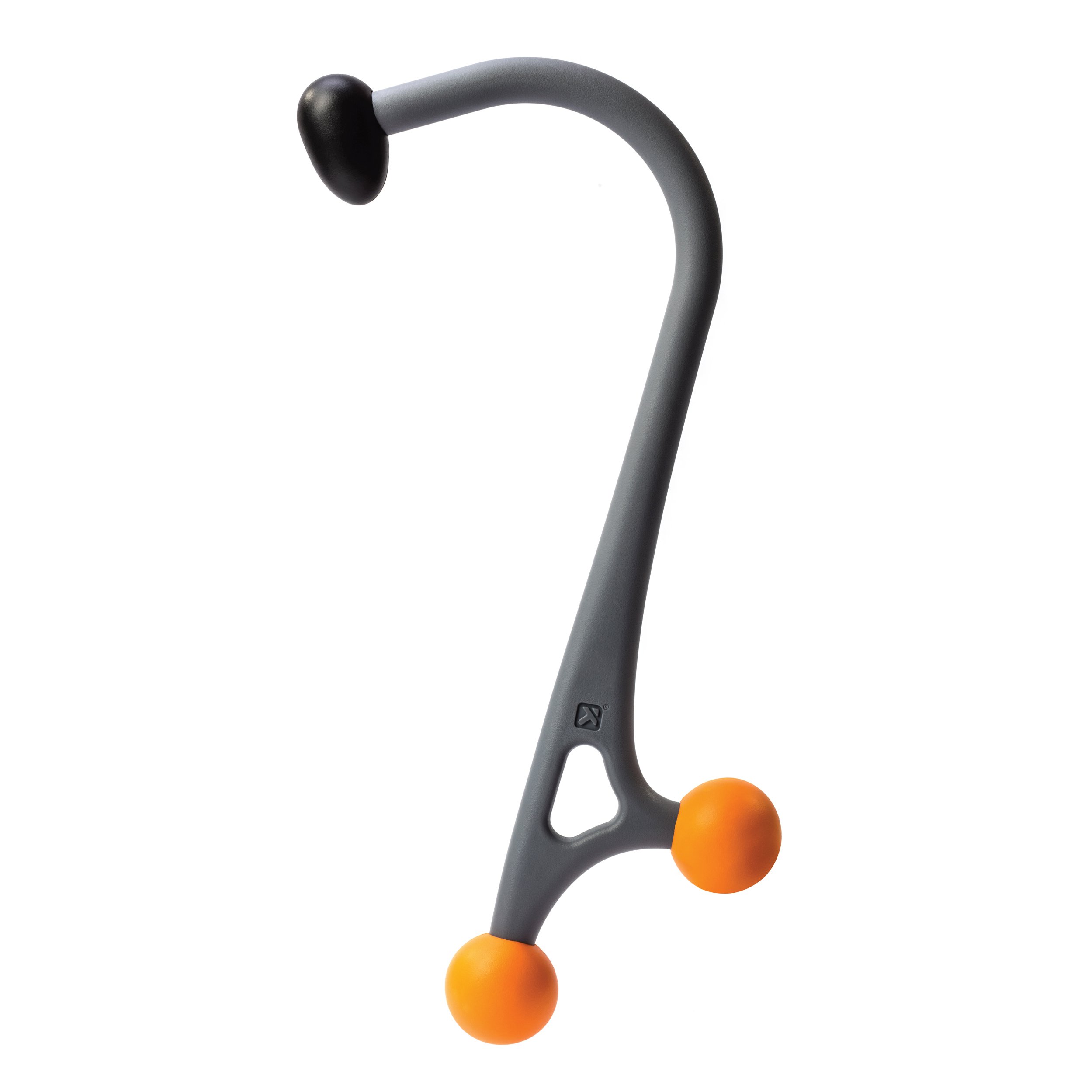 Trigger Point Performance AcuCurve Massage Cane for Neck, Back and Shoulders, One Size