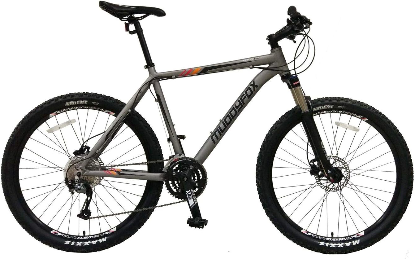 Muddyfox Mens Anarchy 500