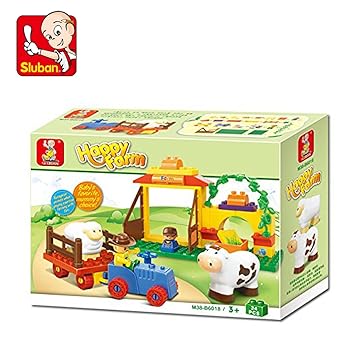happy farm toy