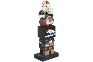 NFL Unisex NFL Tiki Totem