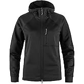Fjällräven Abisko Grid Women's Fleece Hoodie