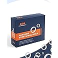 CauseHuman Phimosis Stretching Rings Set (20 Rings) - Medical Grade Silicone for Safe & Effective Phimosis Stretching - Proven Results in Skin Loosening