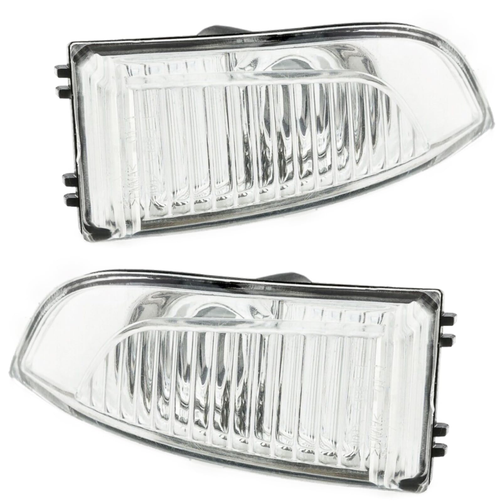 Twowinds Rearview Mirror Right Left 261609550R 261656470R (2 pcs.) Indicator