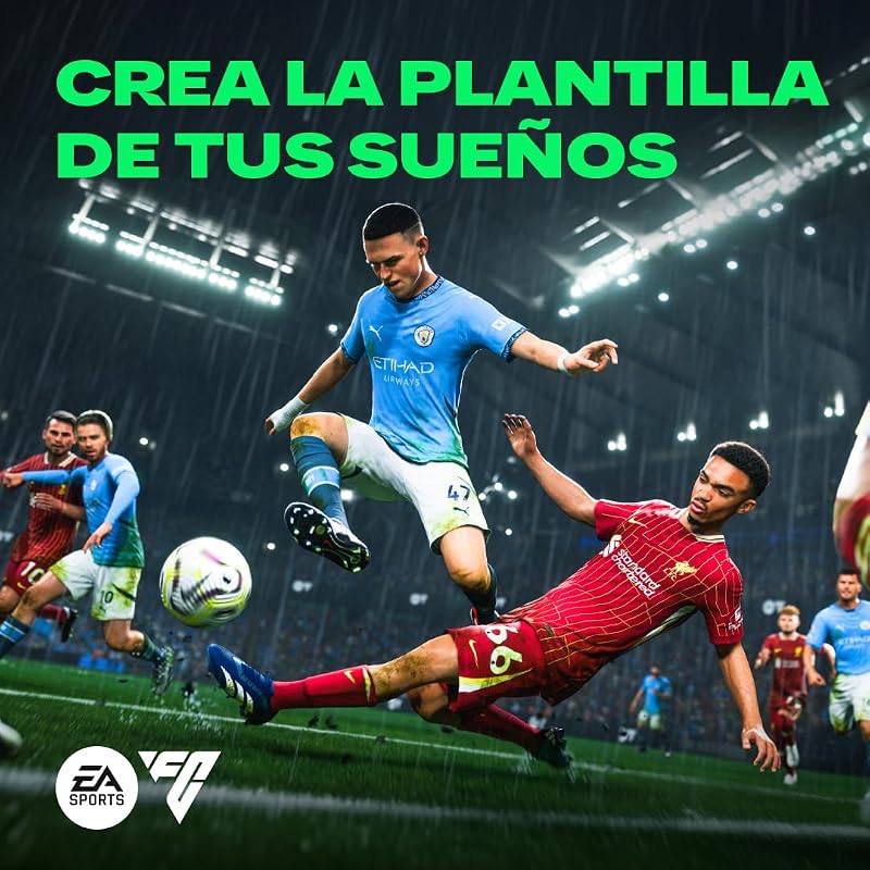 EA SPORTS FC 25 Standard Edition PS5 | Videojuegos | Castellano