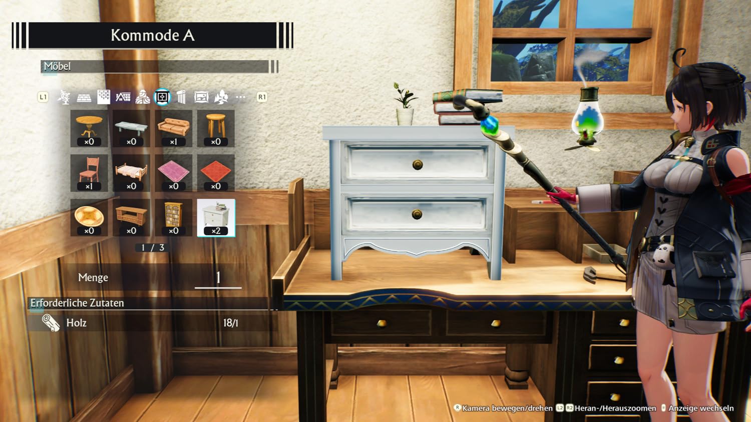Atelier Yumia: The Alchemist of Memories & the Envisioned Land (PlayStation 5) 9