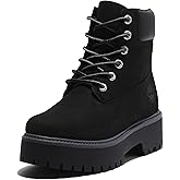 Timberland Womens Stone Street 6" Waterproof Boot