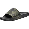 Coach Men's Signature Coated Canvas Pool Slide