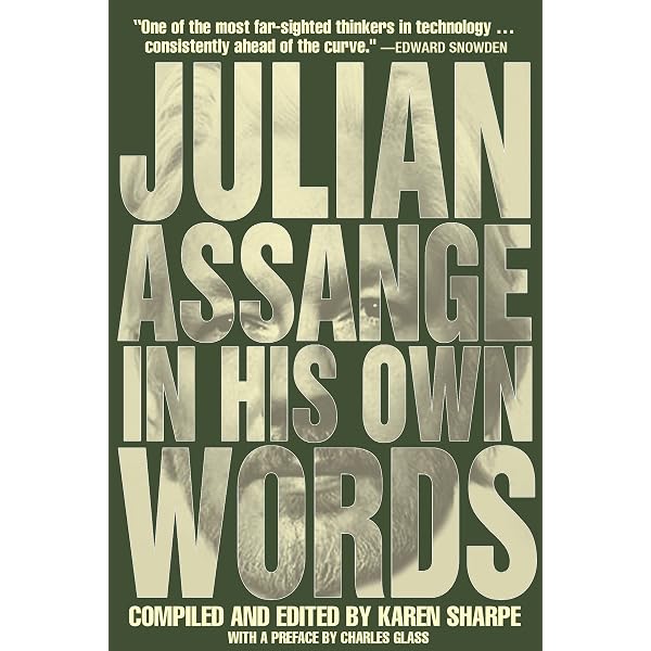 Amazon.com: Julian Assange: The Unauthorised Autobiography eBook