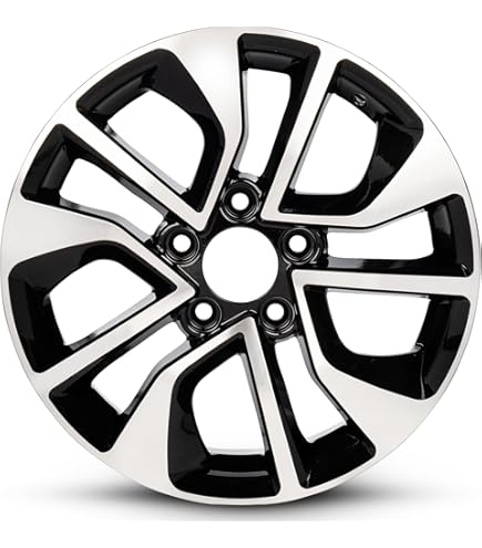 Amazon.com: New OEM Replacement Wheel for Honda Civic (13-15) 16x6