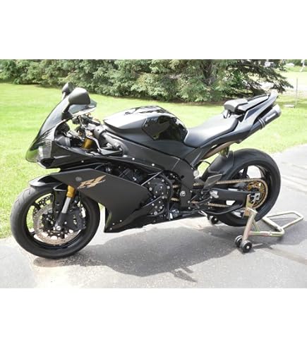 ZXMOTO Unpainted Fairing Kit For Yamaha YZF R1 (2007-2008) – Full 26-Piece ABS Bodywork Set - View #11