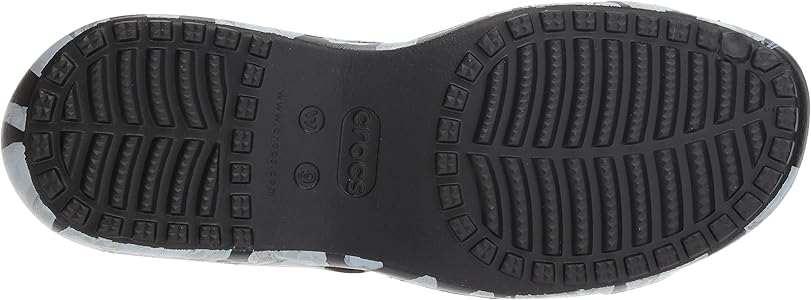 crocs meleen twist graphic sandal