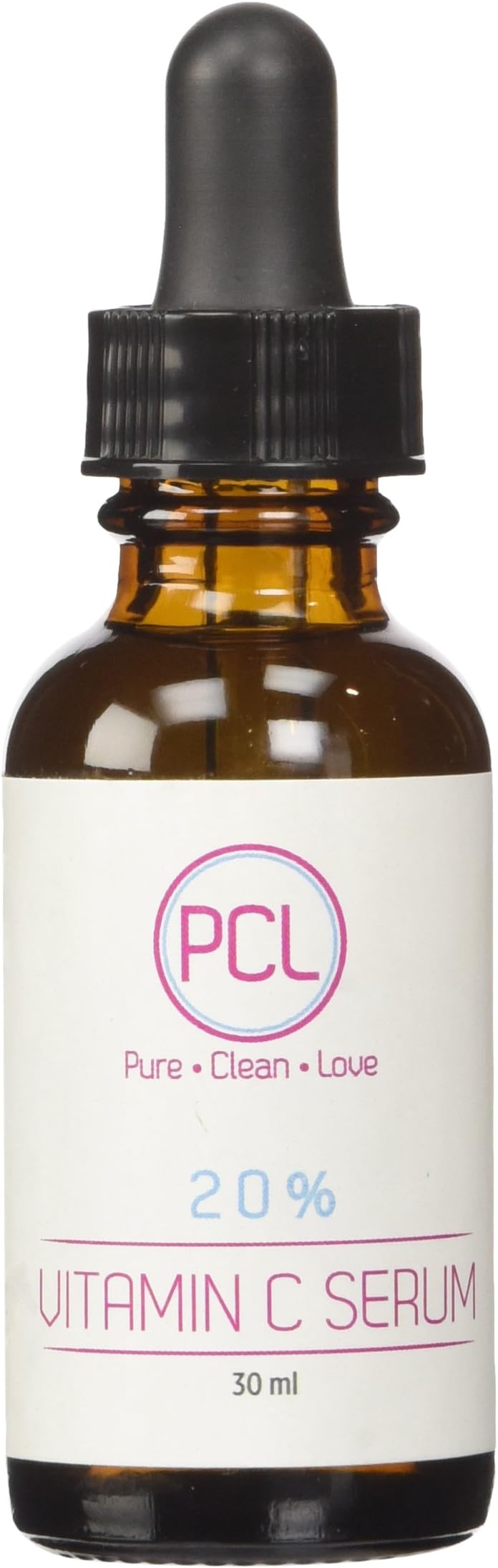 Pure Clean Love Vitamin C Serum, 1 oz