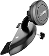 TechMatte MagGrip Universal Magnetic CD Slot Car Mount with Extra Strong Magnetic Grip (1 Pack)