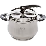 Pentola A Pressione Bergner Swiss Home Zurich 5L | Acciaio Inox | Per Induzione | 3 Sistemi Di Sicurezza - Foto 11