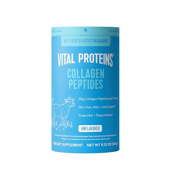 VITAL PROTEINS COLLAGEN PEPTIDES POWDER – SUPPORTS HAIR,...