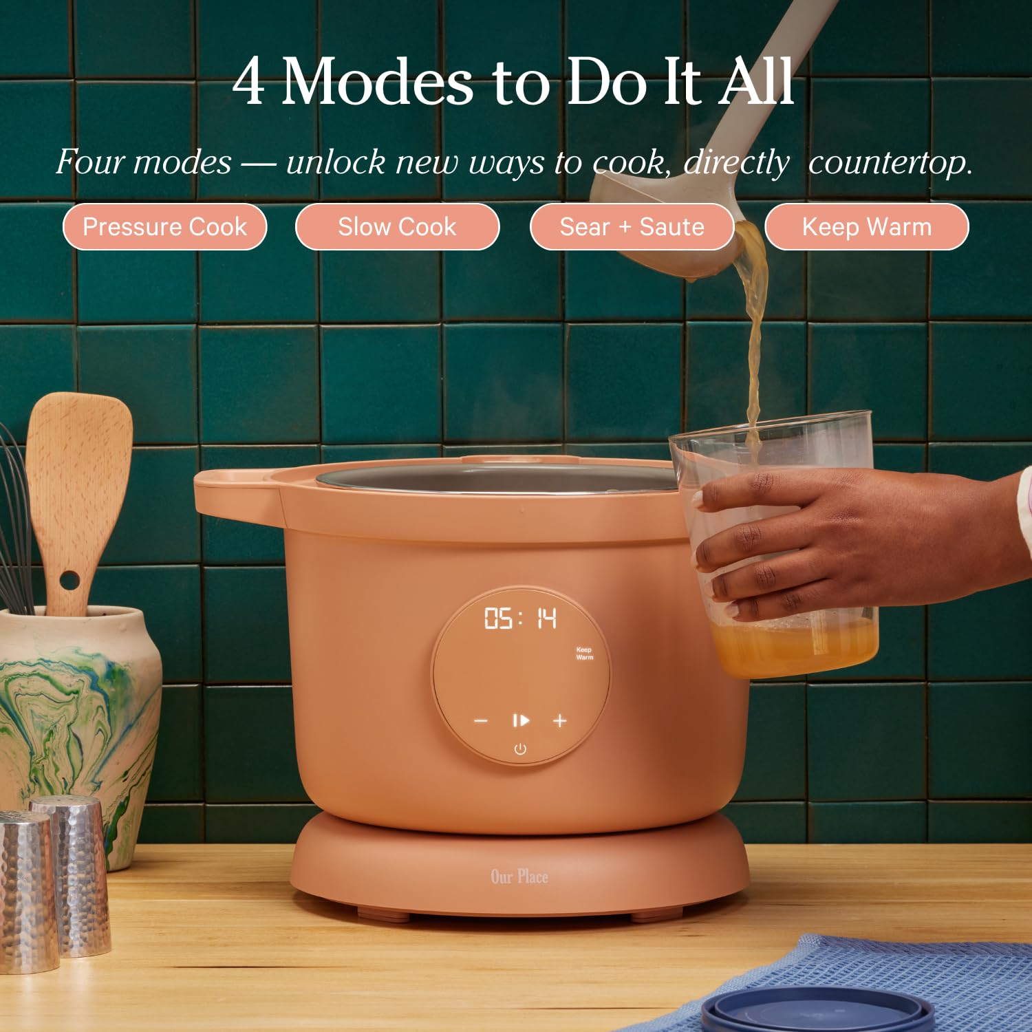 Our Place Dream Cooker