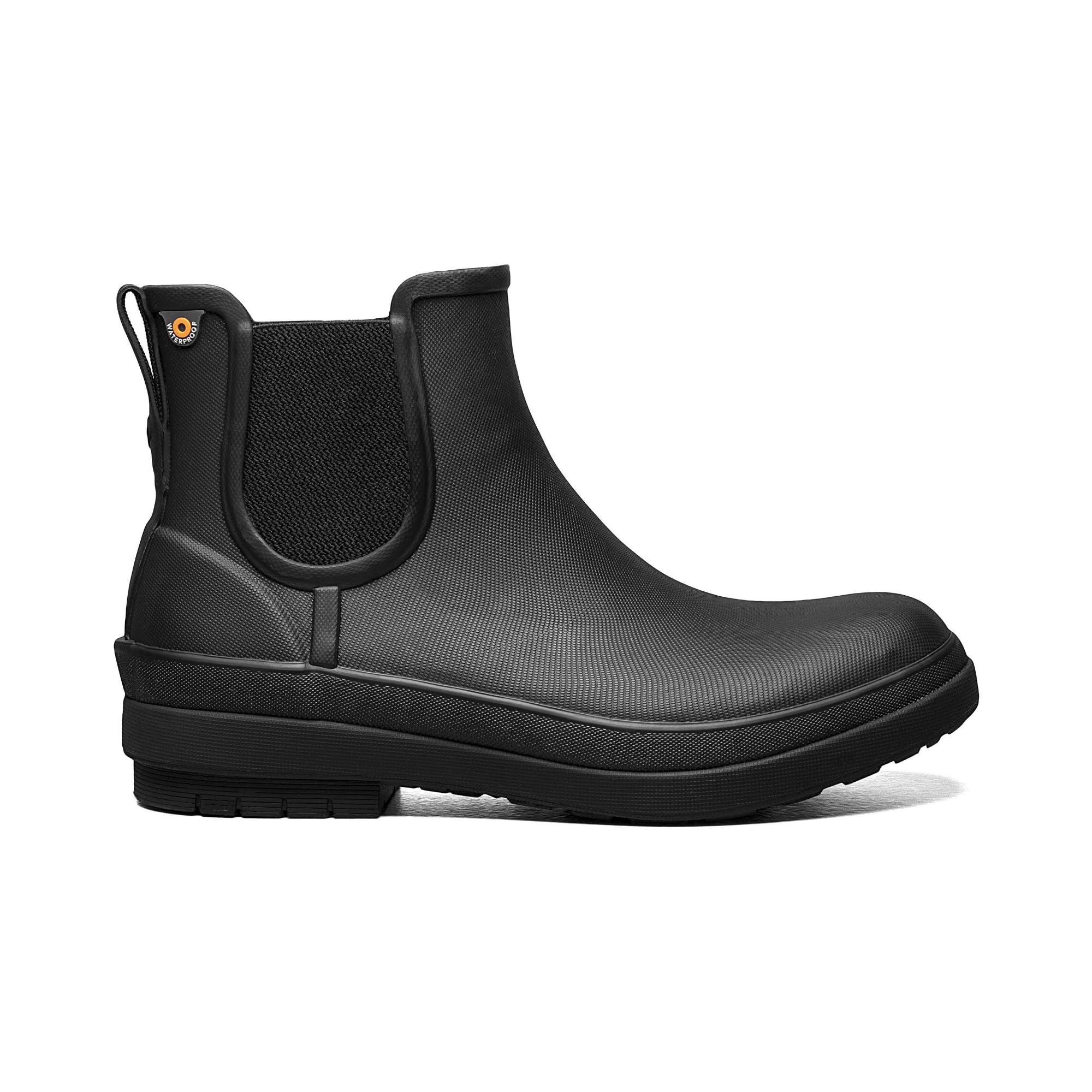 BOGS Women's Amanda Plush II Chelsea Boot