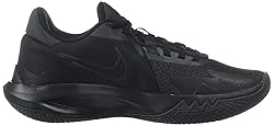 NIKE Men's Sneaker, Black Anthracite Black, 9