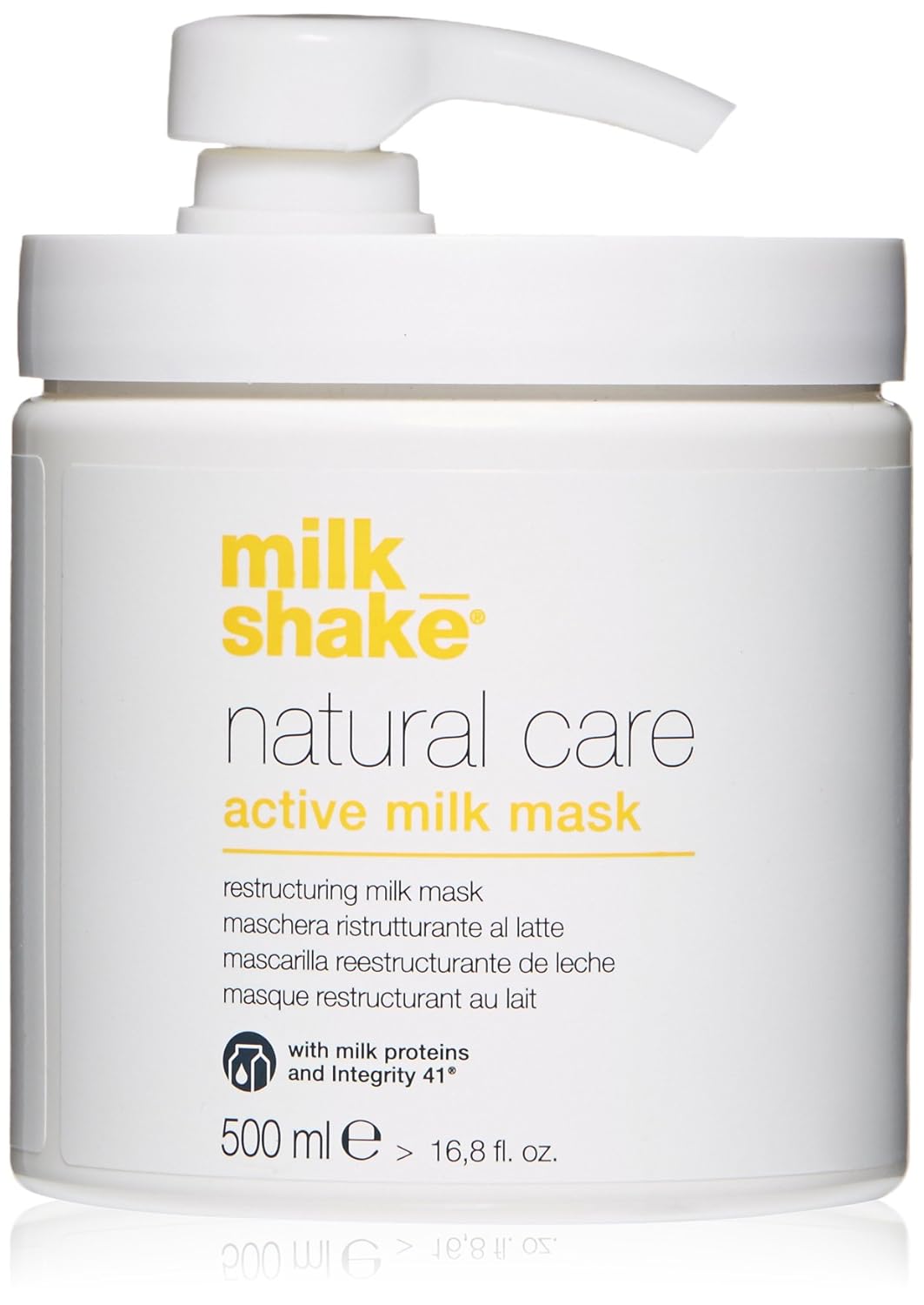 milk_shake Active Milk Mask, 16.8 fl. Oz. Amazon.ca Luxury Beauty