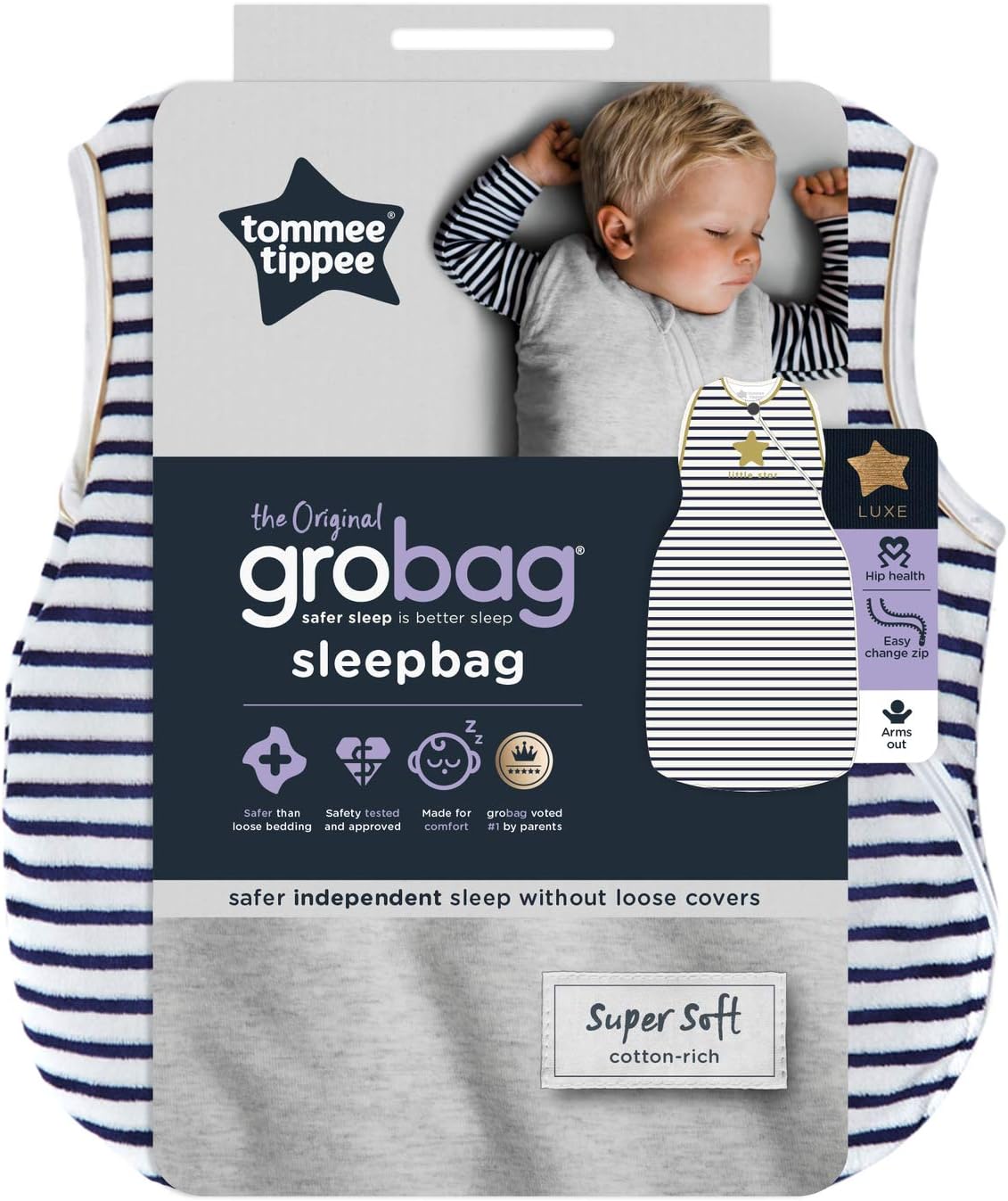 1 Tog Sac De Couchage Pour Bebe 6 18 Mois Gris Chine Tommee Tippee The Original Grobag Couvertures Et Couvertures D Emmaillotage Matelas Et Linge De Lit Bhattbros Com