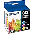 Epson T312 Colour Combo Pack Epson T312923 Claria Photo HD Colour Combo Pack Standard Capacity Cartridge Ink