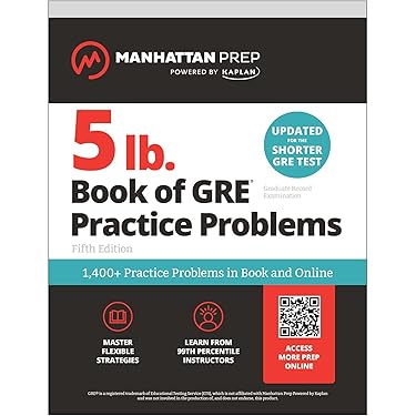 Amazon Best Sellers: Best GRE Test Guides