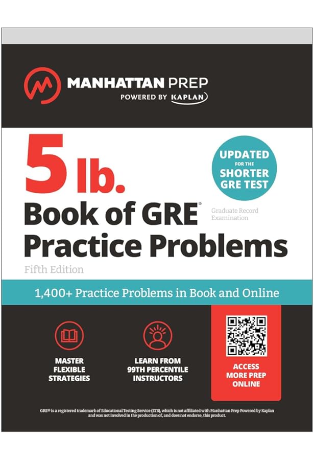 Official GRE Super Power Pack, Second Edition: Educational Testing