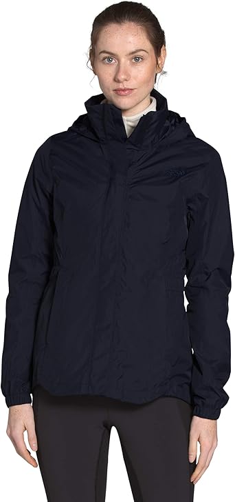 the north face resolve parka