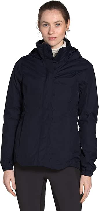 north face ladies waterproof parka