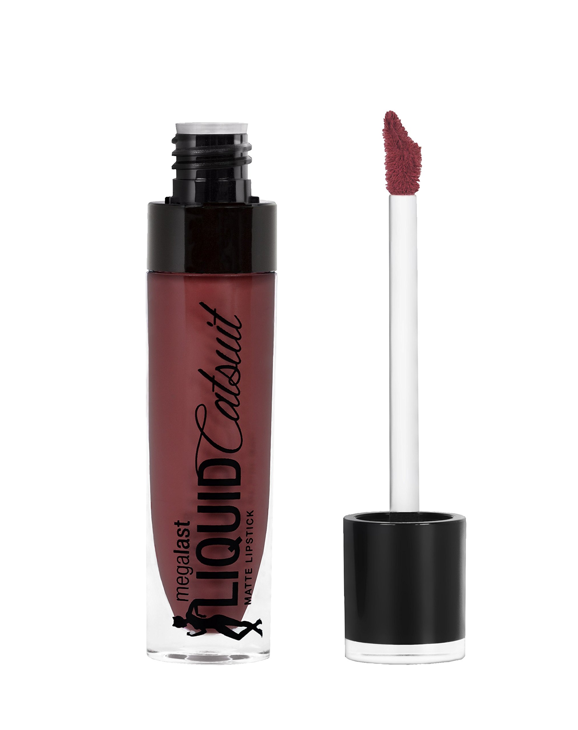 WET N WILD MegaLast Liquid Catsuit Matte Lipstick - Give Me Mocha