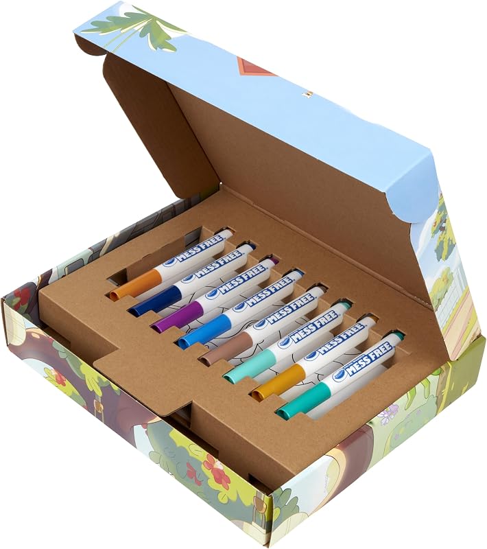 - Color Wonder, Activity Set 40+ pièces, avec des Pages à colorier