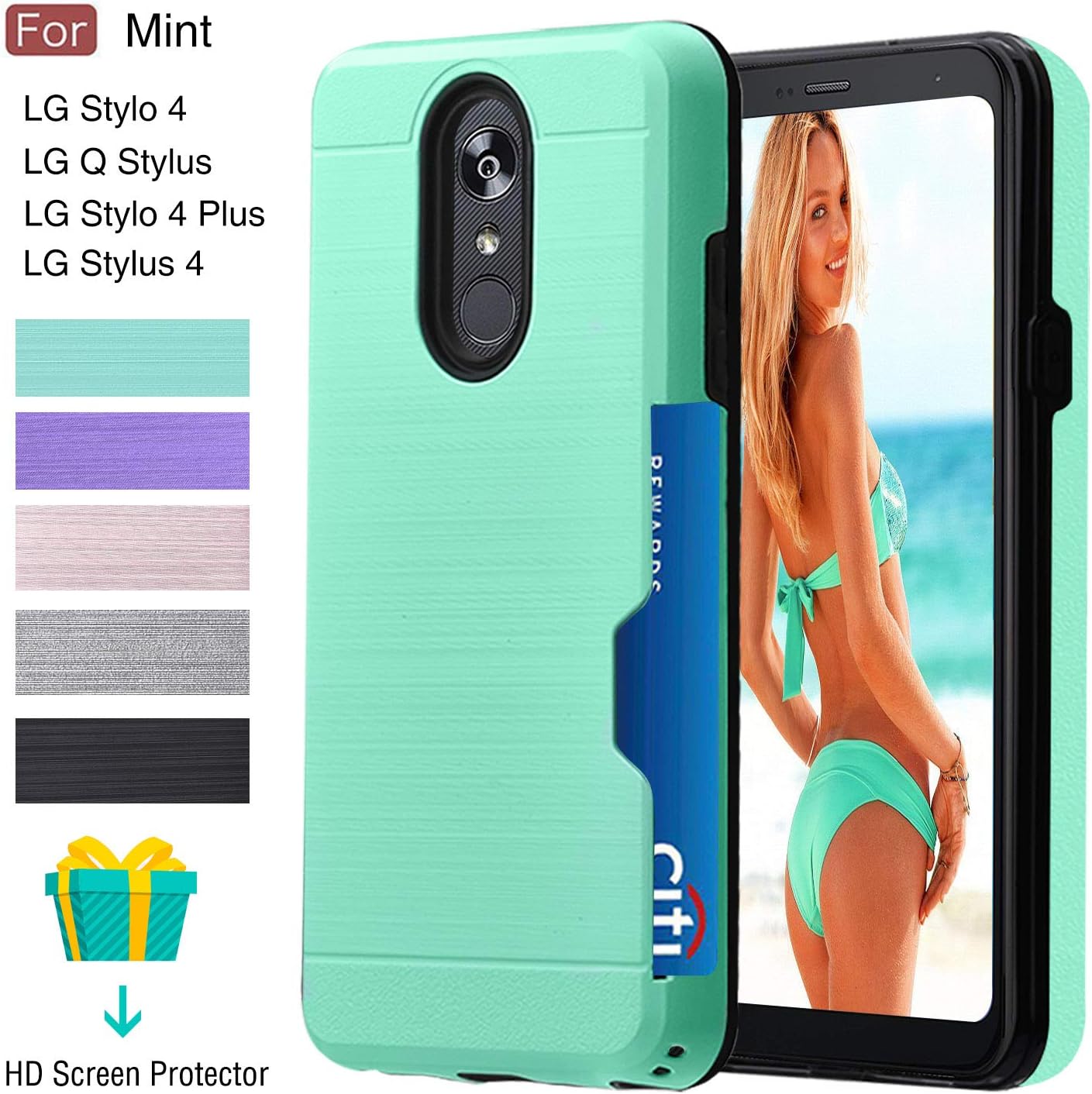Best lg rebel let case