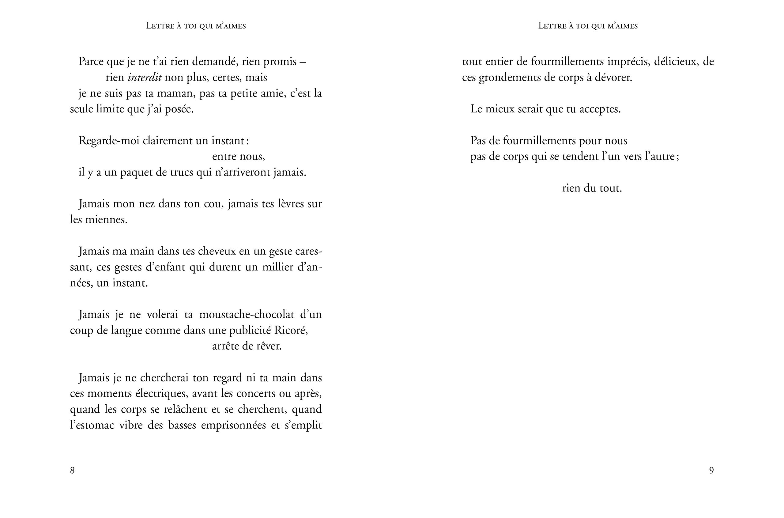 Lettre A Toi Qui M Aimes Thevenot Julia Books Amazon Com Lettre A Toi Qui M Aimes Thevenot Julia Books Amazon Com