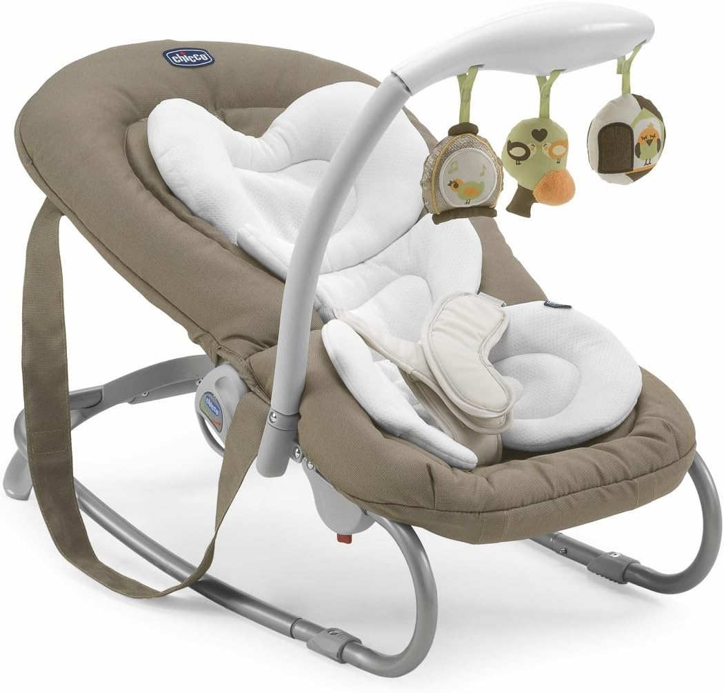 chicco mia baby bouncer
