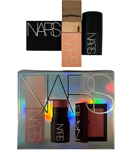 Amazon.com : NARS Mini Multiple Set – Orgasm Crave, Dolce Vita