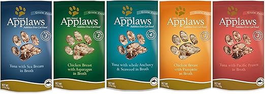 applaws grain free cat food