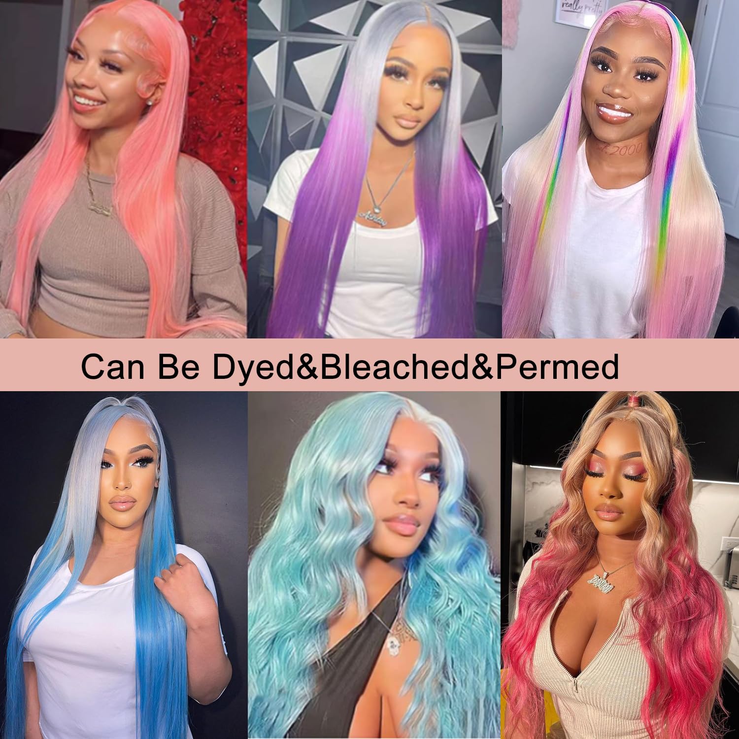 Alididi 30Inch 613 13x6 Lace Front Wig Human Hair 200 Density 613 Lace Front Wig Human Hair Blonde Wig Human Hair Straight Lace Frontal Wig Human Hair Pre Plucked With Baby Hair (613 Blonde Wig)