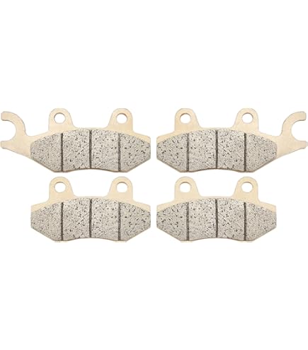 Amazon.com: Kawasaki 2015-2020 Mule Teryx Pad Assembly Brake