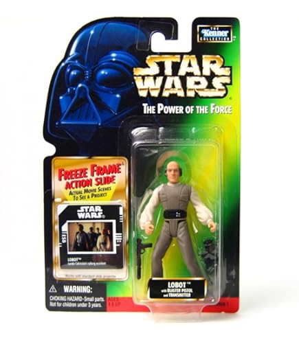 スターウォーズ フィギュア フリーズフレーム Zuckuss US版 Amazon.com: Star Wars POTF2 Power Of The Force ZUCKUSS